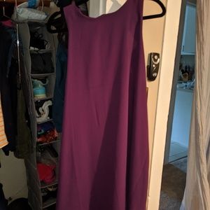 Purple Loft Dress